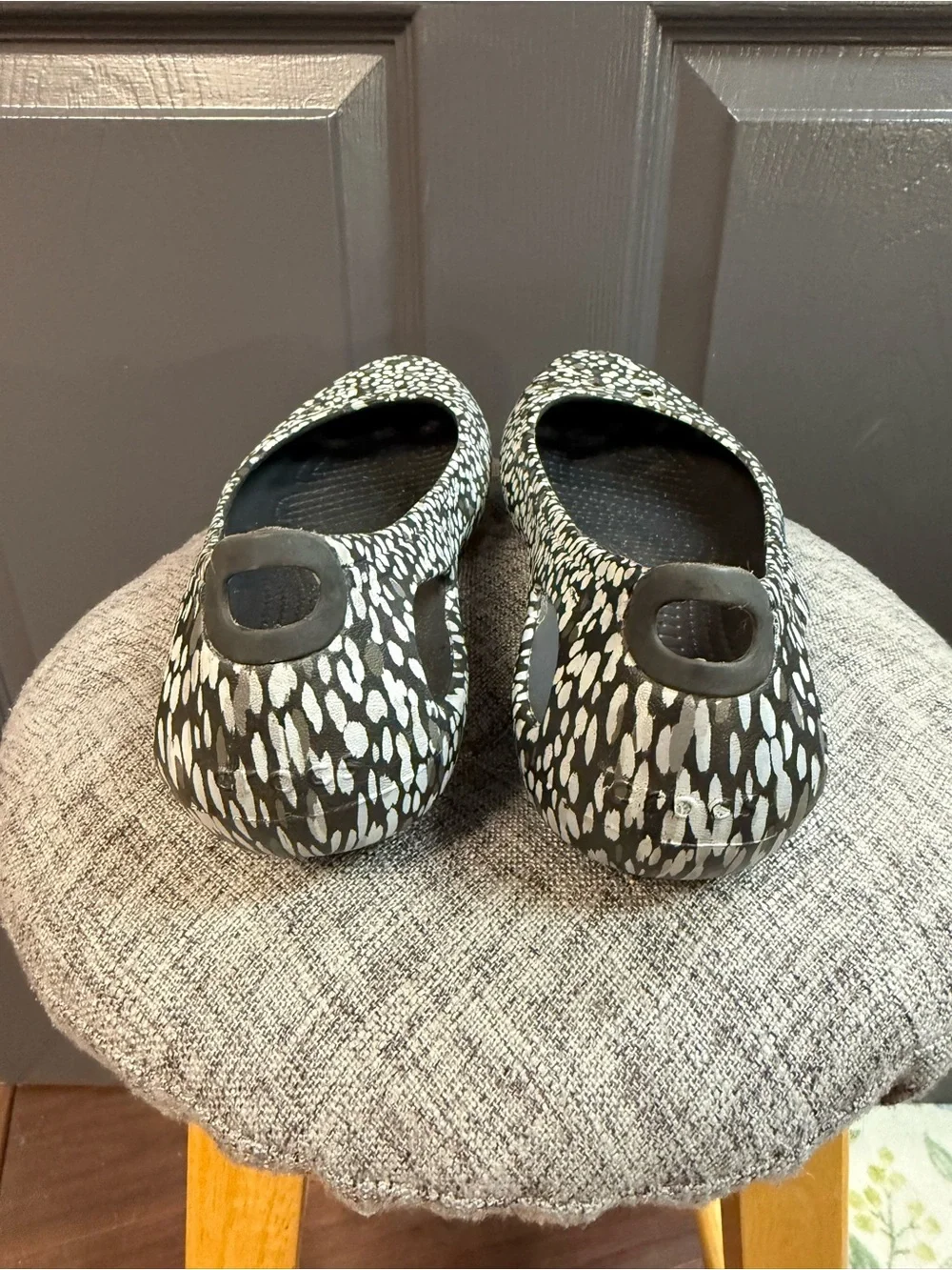CROCS slip ballet